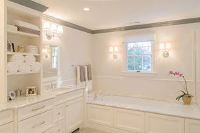 Attainable Luxury Kitchens